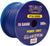 Absolute USA P16-500BL 16 Gauge 500FT Primary Power & Remote Wire – Blue