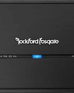 Rockford Fosgate Punch P300X1 Mono amplifier 300 watts RMS x 1 at 2 ohms