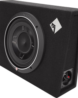 Rockford Fosgate P3S-1X10 Punch Single P3S 10" Shallow Loaded Enclosure