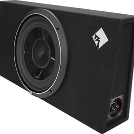 Rockford Fosgate P3S-1X12 Punch Single P3S 12" Shallow Loaded Enclosure