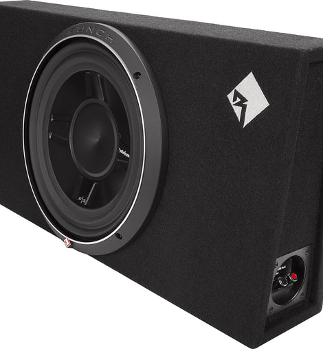 Rockford Fosgate P3S-1X12 Punch Single P3S 12