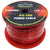 Absolute P4-100RD 100' 4-Gauge Red Copper Mix Power Ground Wire Cable