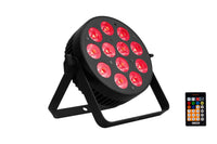 Antari PAR12X12L Event Lighting Compact Indoor RGBWAU LED PAR