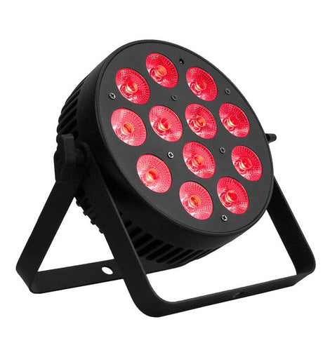 Antari PAR12X12L Event Lighting Compact Indoor RGBWAU LED PAR