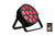 Antari PAR12X12L Event Lighting Compact Indoor RGBWAU LED PAR