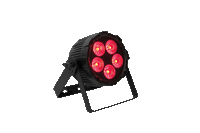 Antari PAR5H Compact RGBWA+UV Indoor Pro PAR with True1 & 16-Bit Dimming
