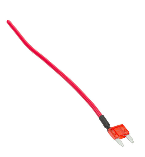 Install Bay PATM10 10 Amp ATM Fuse Tap With Lead - 5 Pack
