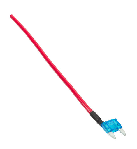 Install Bay PATM15 15 Amp ATM Fuse Tap With Lead - 5 Pack