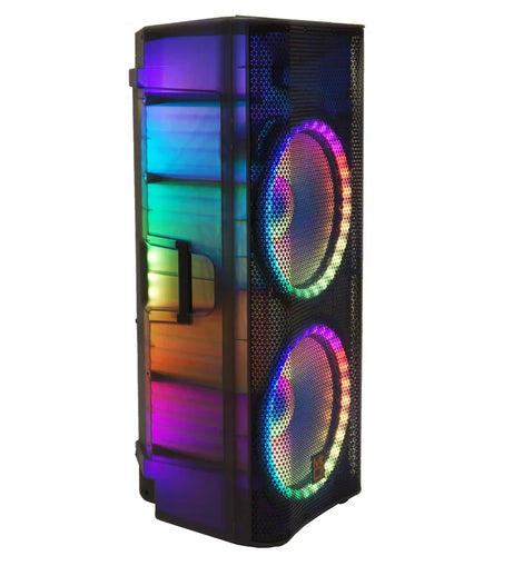 Mr. Dj USA DJ215BT Dual 15