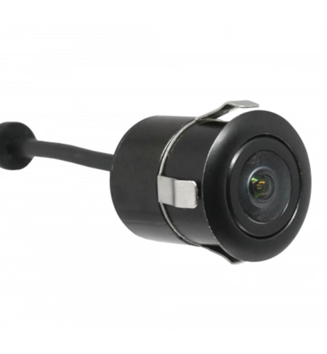 EchoMaster PCAM-FMBR180-N Bullet Style, Flush Mount, 180 Degree Viewing Angle Camera