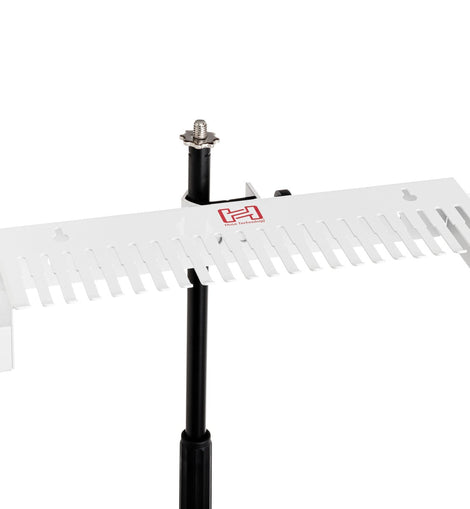 Hosa PCH-212 Monkey Bars Patch Cable Holder