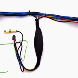 Crux PCM-3 Rear-view Integration for 2009-2016 Porsche Vehicles w/ PCM 3 and 3.1 Navigation Systems (Camera Not Included)