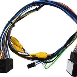 Crux PCM-3F  Rear & Front View Integration Interface for Porsche Vehicles with PCM 3 & 3.1 Navigation Systems