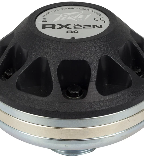 Peavey RX22N High Frequency Compression Driver RX22HF RX22