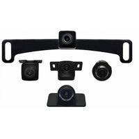 EchoMaster PHD5N1 Universal Multi-configurable Ahd/Cvbs Camera Kit