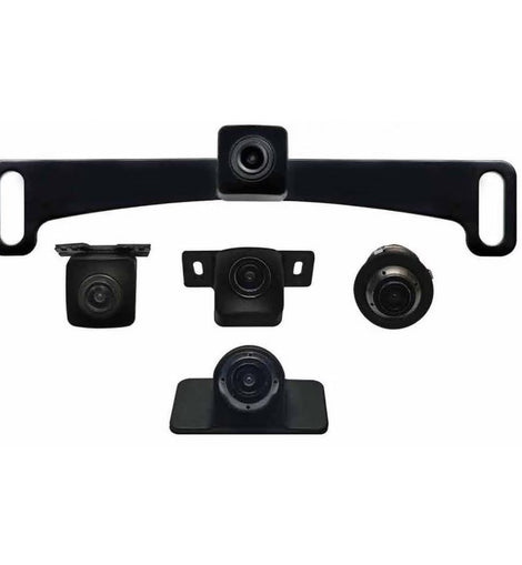 EchoMaster PHD5N1 Universal Multi-configurable Ahd/Cvbs Camera Kit