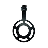 EchoMaster PHDCAMJW CVBS/AHD Camera With Spare Tire Mount for Jeep