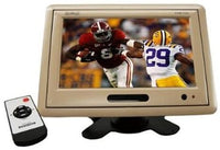 Absolute PHM709C 7" TFT LCD Headrest Monitor With Shroud Stand