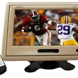 2 Absolute PHM-709C Cream 7" TFT-LCD Car Monitor