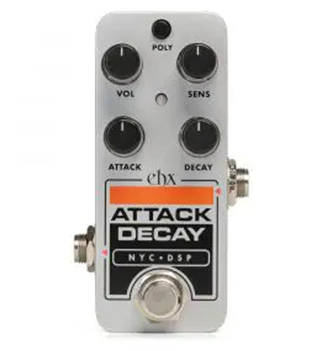 PICO ATTACK DECAY TAPE REVERSE SIMULATOR