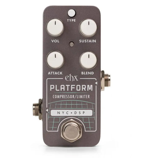 PICO PLATFORM COMPRESSOR / LIMITER