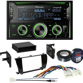 Pioneer FHS722BS In-Dash CD Receiver Car Stereo Radio for 2014-16 Toyota Corolla