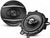 Pioneer TS-A1680F  640W Peak (140W RMS) 6.5" A-Series 3-Way Coaxial Car Speakers