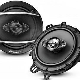 Pioneer TS-A1680F 6.5" Speaker 350W Max A-Series 4-Way Coaxial Speakers