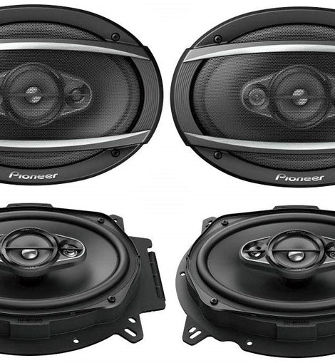 Pioneer TS-A6960F 450W 6X9