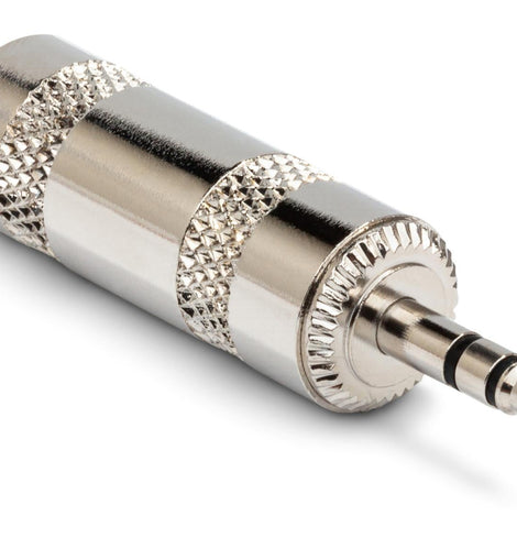 Hosa PLG-035-BULK 3.5mm TRS Connector