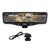 EchoMaster PMK-SP02 9” Full View Universal Mount Mirror Monitor and Ahd Camera
