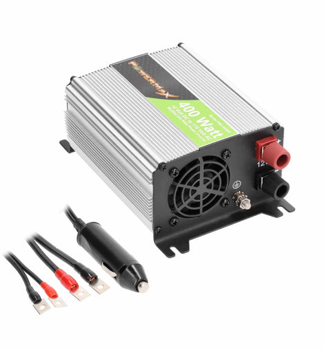 Install Bay PMX-400MS 400 Watt Power Inverter