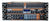 MR DJ PMX9800 5000W PA DJ Audio Mixer Powered Soundboard EQ DSP Bluetooth FM