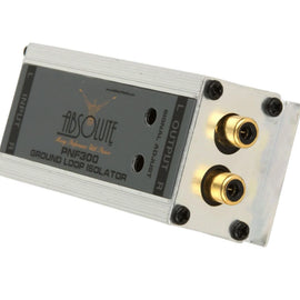 Absolute PNF300 Power Noise Filter/Ground Loop Isolator With Adjustable Controls