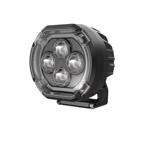 Hexcore PO3PK4 4-inch Pod Lights for 2022-2026 Polaris RZR Pro R with Brackets