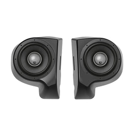 Diamond Audio PODHXM65F2BK Kick Pods with HXM65F2BK Speakers 2Ω