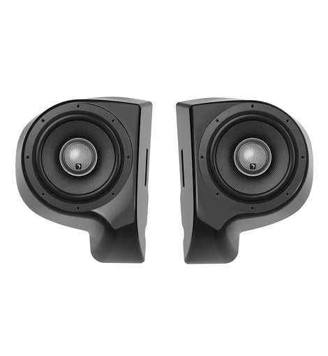 Diamond Audio PODHXM65F2BK Kick Pods with HXM65F2BK Speakers 2Ω