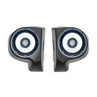Diamond Audio PODHXM65F4 Kick Pods with HXM65F4 Speakers 4Ω