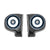 Diamond Audio PODHXM65F4 Kick Pods with HXM65F4 Speakers 4Ω