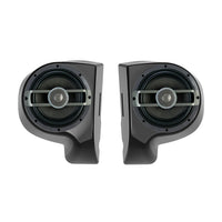 Diamond Audio PODHXM65 Kick Pods with HXM65 Speakers 4Ω