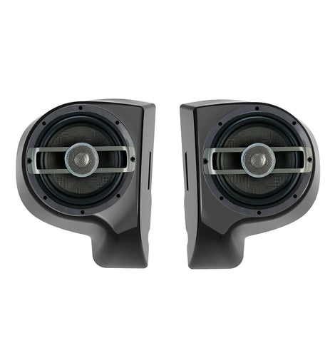 Diamond Audio PODHXM65 Kick Pods with HXM65 Speakers 4Ω