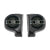 Diamond Audio PODHXM65 Kick Pods with HXM65 Speakers 4Ω