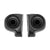 Diamond Audio PODMP652 Kick Pods with MP652 Speakers 2Ω