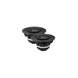 Diamond Audio PODMP654 Kick Pods with MP654 Speakers 4Ω