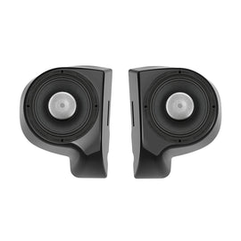 Diamond Audio PODMS652NEO2S Kicks Pods with MS652NEO4S Speakers 2Ω