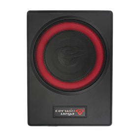 Cerwin-Vega VPAS821 870W 8" Underseat Enclosure with 2-Channel Output