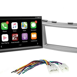 Power Acoustik CPAA-70D Car Radio Stereo + install Kit for 2007-2011 Toyota Camry