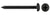 PAC PPH112 Phillips Pan Head #8 x 1-1/2" Screws 500 Count