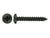 Install Bay PPH834 Phillips Pan Head Screw #8 x 3/4 in - Box of 500