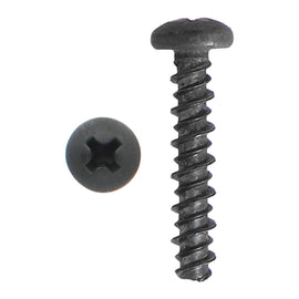 Install Bay PPHPL81 Phillips Pan Head Screws for Plastic - #8 x 1 Inch Package of 500